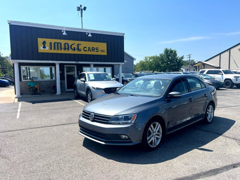Used 2015 Volkswagen Jetta TDI SEL image 2