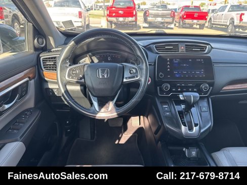 Used 2019 Honda CR-V EX-L image 65