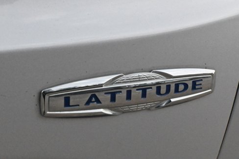 Used 2018 Jeep Renegade Latitude image 14