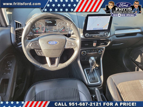 Certified 2020 Ford EcoSport SES image 5