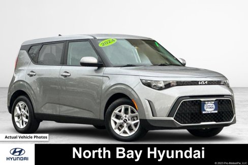 Used 2024 Kia Soul LX w/ Option Group 015 image 1