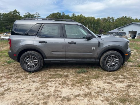 New 2025 Ford Bronco Sport Big Bend image 10