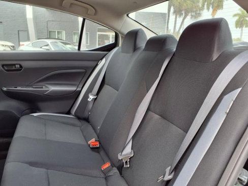 New 2025 Nissan Versa S image 12