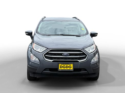Used 2021 Ford EcoSport SE image 8