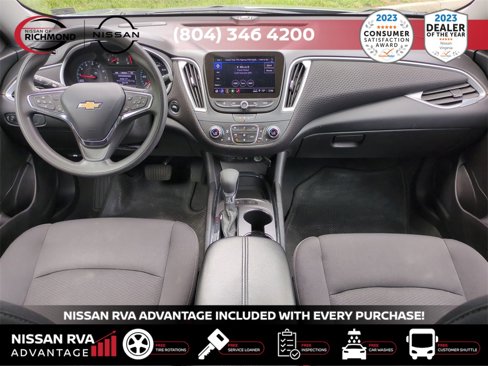 Used 2024 Chevrolet Malibu LT image 15