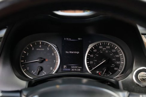 Used 2018 INFINITI Q50 Luxe image 30