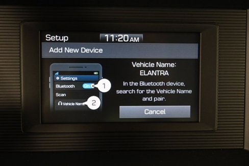 Used 2020 Hyundai Elantra SE w/ Cargo Package (C1) image 23