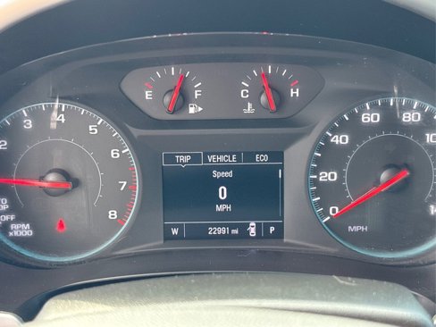 Used 2024 Chevrolet Malibu LS w/ Driver Confidence Package image 21