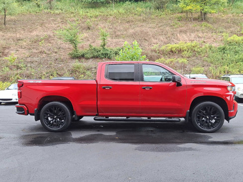 Used 2019 Chevrolet Silverado 1500 Custom w/ Custom Value Package image 7