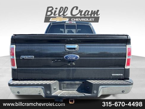 Used 2012 Ford F150 XLT w/ XLT Chrome Pkg image 4
