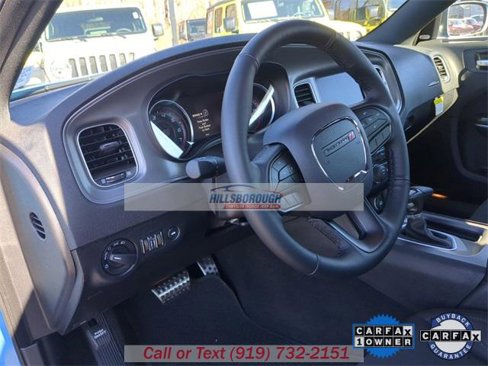 Certified 2023 Dodge Charger SXT w/ Cold Weather Package image 24