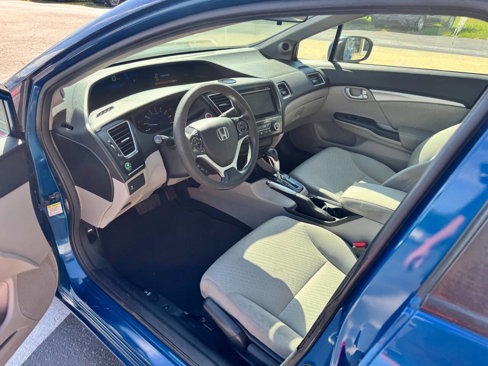 Used 2014 Honda Civic EX image 5