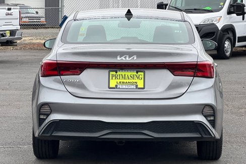 Used 2023 Kia Forte LXS w/ LXS Technology Package image 5