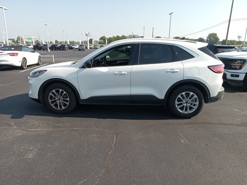 Used 2022 Ford Escape SE w/ Convenience Package image 4