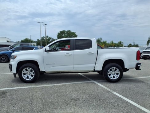 Used 2021 Chevrolet Colorado LT image 4