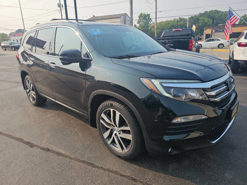 Used 2016 Honda Pilot Touring image 4