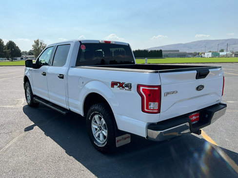 Used 2016 Ford F150 XLT w/ Equipment Group 301A Mid image 5