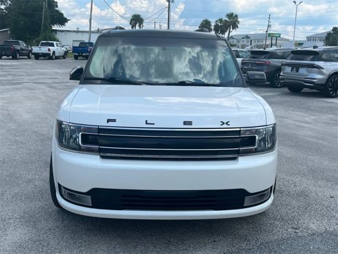 Used 2019 Ford Flex SEL w/ Equipment Group 202A image 8