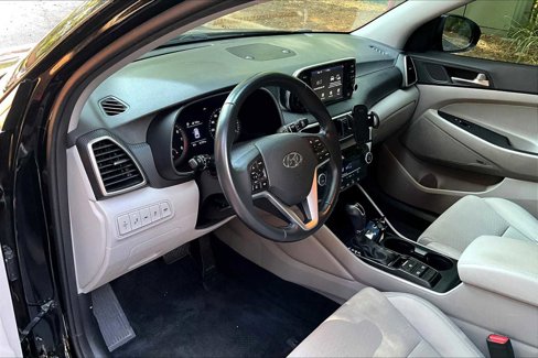 Used 2020 Hyundai Tucson Sport image 16