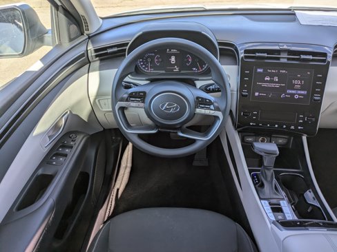 Used 2024 Hyundai Tucson SEL image 16