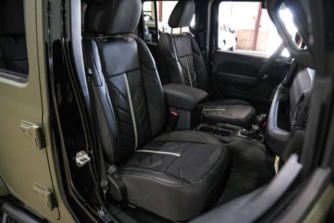 Used 2024 Jeep Wrangler Unlimited Sport image 70