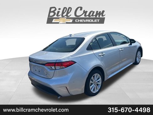 Used 2025 Toyota Corolla LE image 10