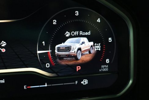 Used 2023 GMC Sierra 1500 AT4 w/ AT4 Preferred Package image 99