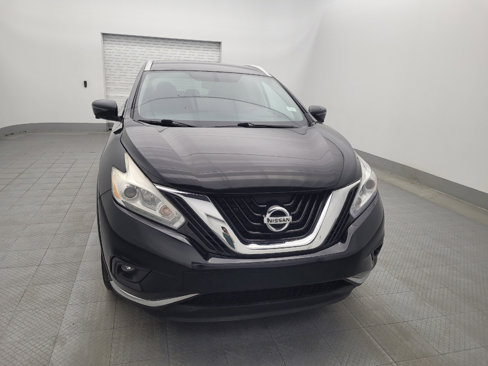 Used 2017 Nissan Murano SL image 14
