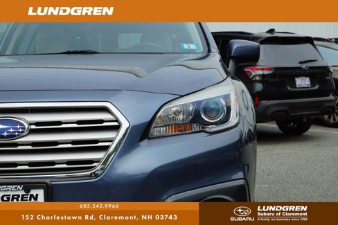 Used 2017 Subaru Outback 2.5i Premium image 12