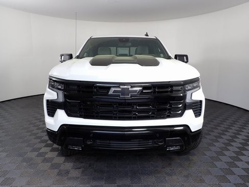 New 2025 Chevrolet Silverado 1500 LT Trail Boss w/ LT Trail Boss Premium Package image 6