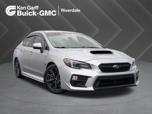 Used 2021 Subaru WRX w/ Popular Package #3 (IZT) image 1