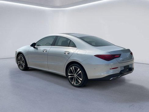New 2025 Mercedes-Benz CLA 250 4MATIC image 5