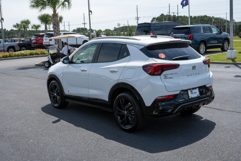 New 2026 Buick Encore GX Sport Touring image 5