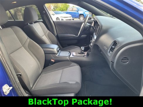 Certified 2021 Dodge Charger SXT w/ Blacktop Package image 17