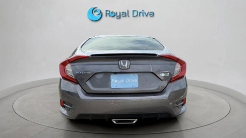 Used 2021 Honda Civic Sport image 4