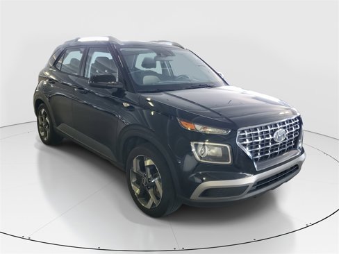 Certified 2022 Hyundai Venue SEL image 2