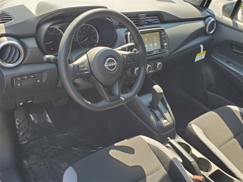 New 2025 Nissan Versa S image 12
