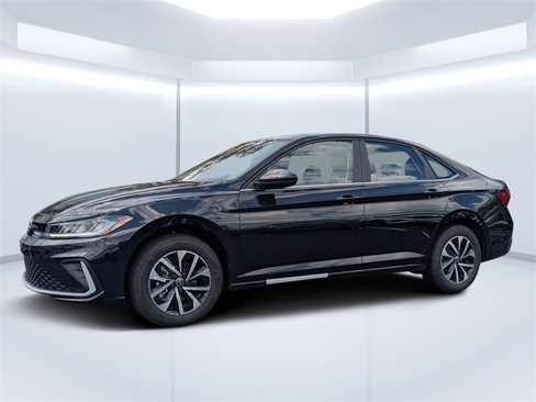 New 2025 Volkswagen Jetta S image 9