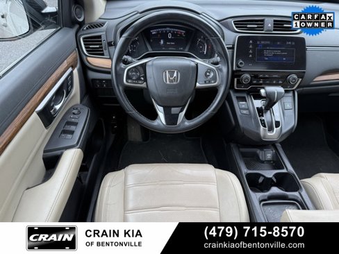 Used 2017 Honda CR-V EX-L image 24