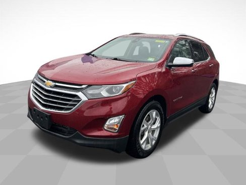 Certified 2020 Chevrolet Equinox Premier w/ LPO, Floor Liner Package image 19