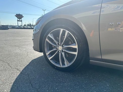 Used 2022 Chevrolet Malibu LT image 23