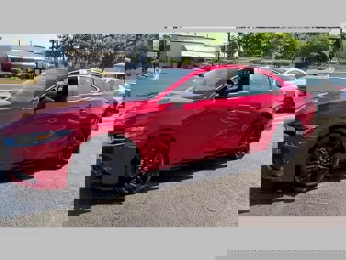 New 2025 MAZDA MAZDA3 s image 11