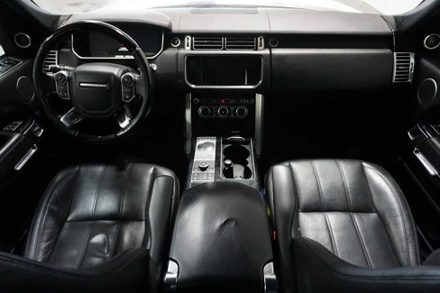 Used 2016 Land Rover Range Rover HSE image 18