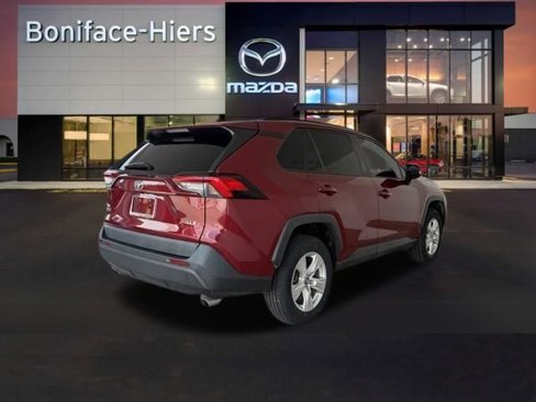 Used 2020 Toyota RAV4 XLE image 16