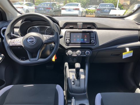 New 2025 Nissan Versa S image 10
