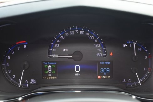 Used 2014 Cadillac CTS Performance image 15