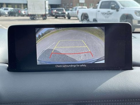 Used 2022 MAZDA CX-5 Carbon Edition image 21