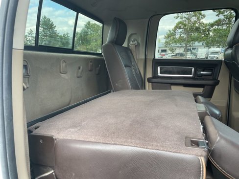 Used 2012 RAM 2500 Longhorn w/ Protection Group image 42