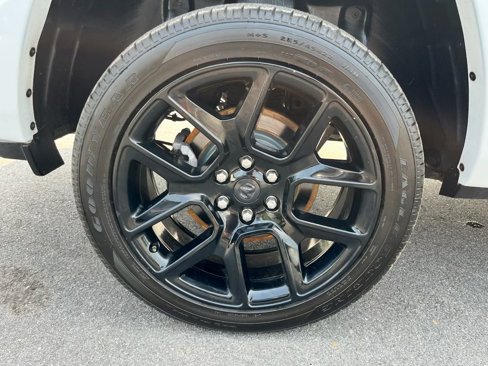 Used 2020 RAM 1500 Laramie image 7