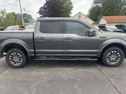 Used 2018 Ford F150 Lariat w/ Equipment Group 502A Luxury image 3